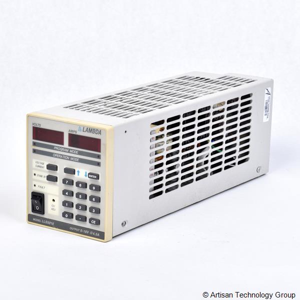 Lambda LLS-5018 Regulated Power Supply