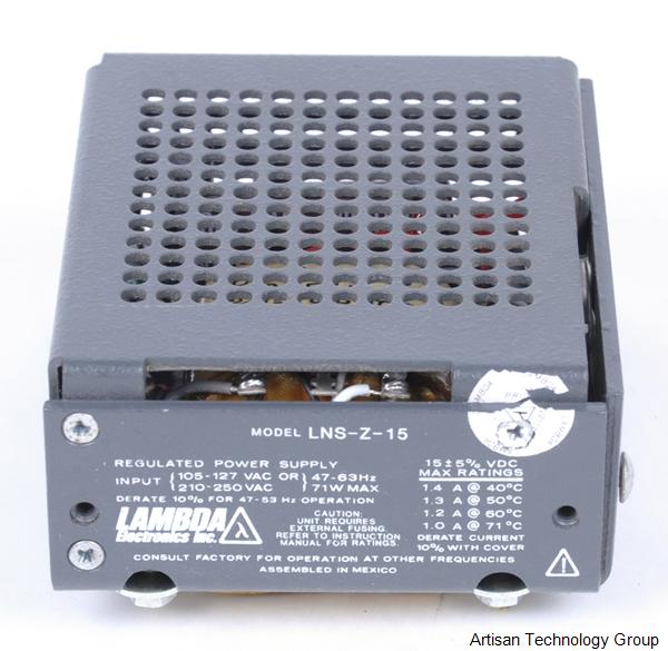 TDK-Lambda LNS-Z-15 Regulated Power Supply
