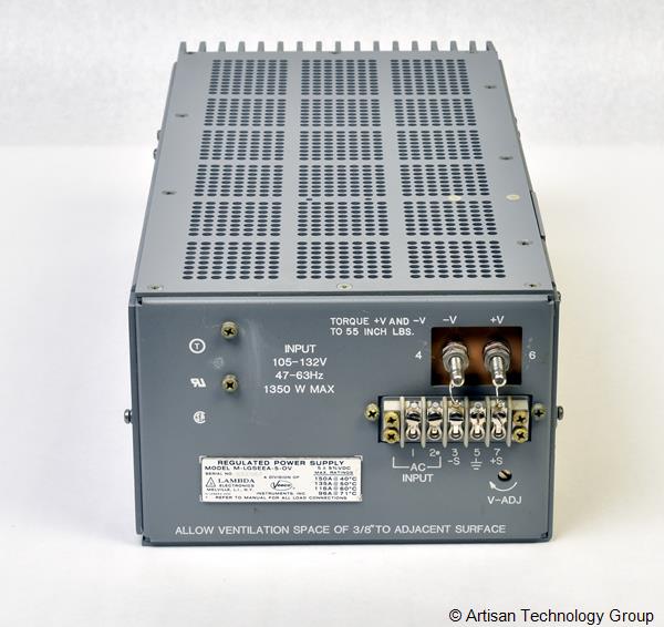 Lambda M-LGSEEA-5-OV Regulated Power Supply