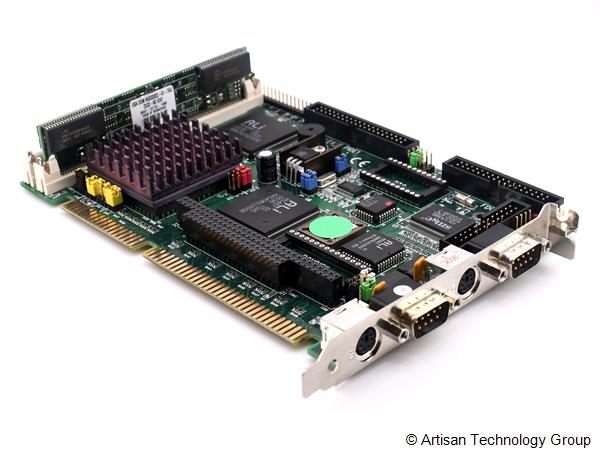 Lanner Electronics AP-40AHD 486 Half-Size CPU Card