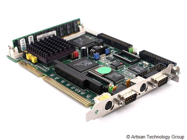 Lanner Electronics AP-40AHD 486 Half-Size CPU Card