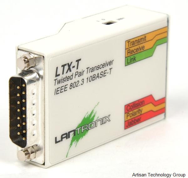 LTX-T-11 Lantronix (Twisted Pair Transceiver) | ArtisanTG™