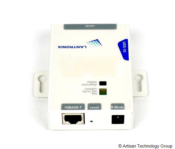 UDS1001 Lantronix Device Server) ArtisanTG™