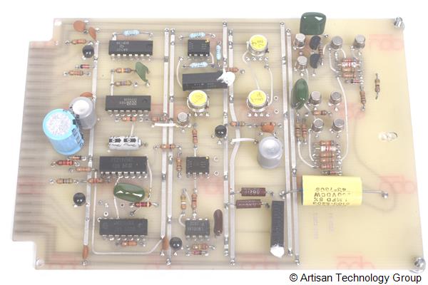 Laser Probe RK 3230 Control Board