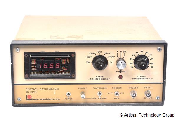 Laser Precision RK 3232 Energy Ratiometer