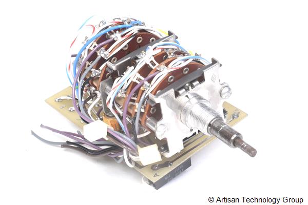 Laser Precision  Rotary Switch for RK3232