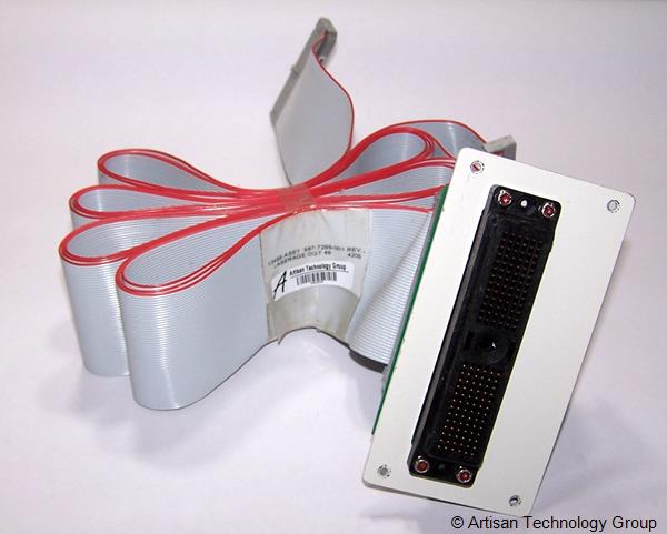 Laserage 987-7299-001 156-Position ZIF Connector with Three 50-Pin Ribbon Cable