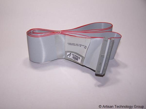 Laserage 987-7299-001 50-Pin Ribbon Cable