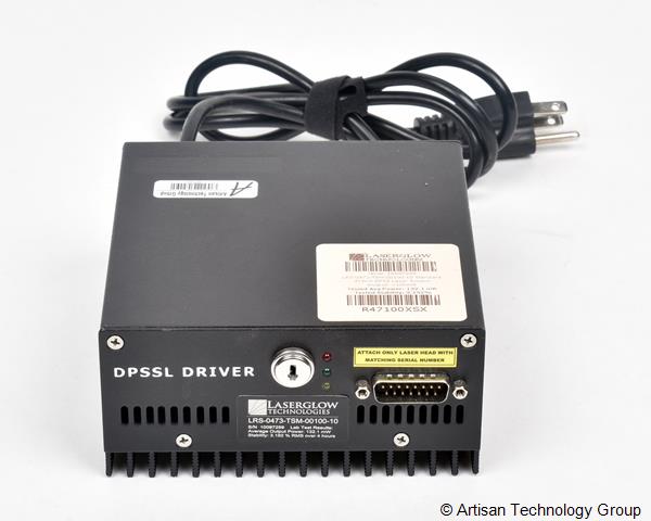 Laserglow Technologies LRS-0473-TSM-00100-10 DPSSL Driver