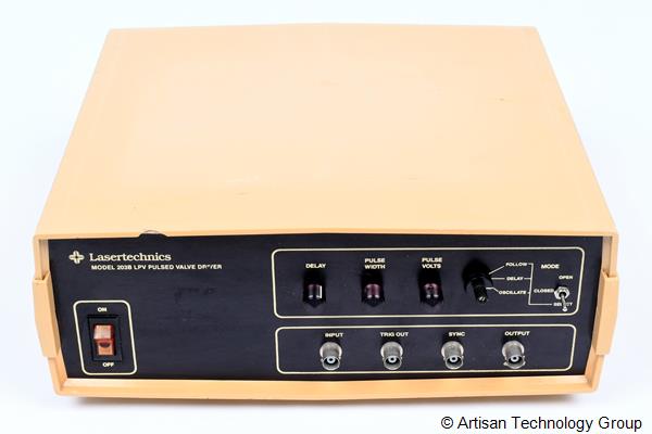 Lasertechnics 203-B LPV Pulsed Valve Driver