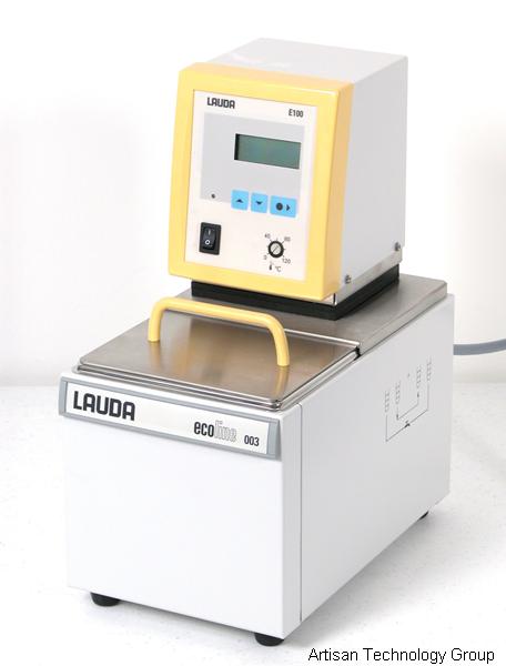 Lauda E103A Stainless Steel Heating Bath