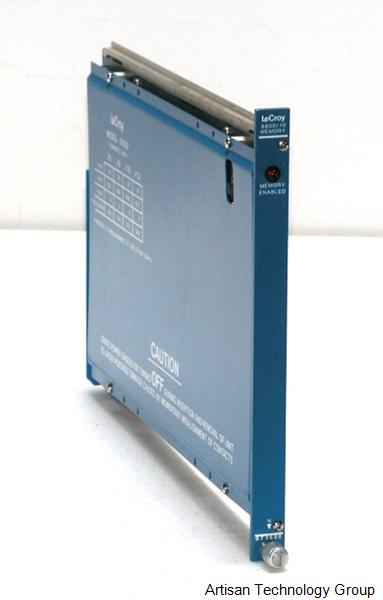 LeCroy 8800/8 CAMAC Memory Module