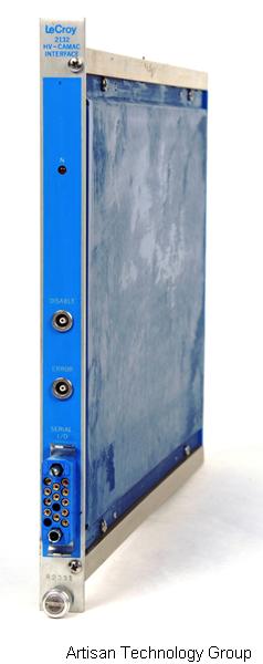 LeCroy 2132 HV-CAMAC Interface Module