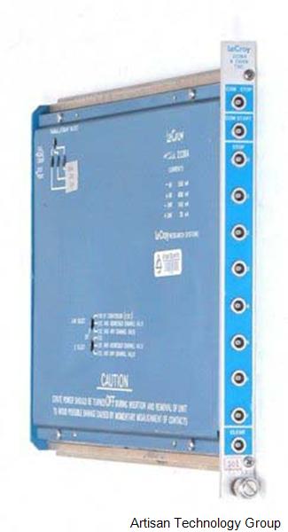 LeCroy 2228A 8 Channel TDC CAMAC Module