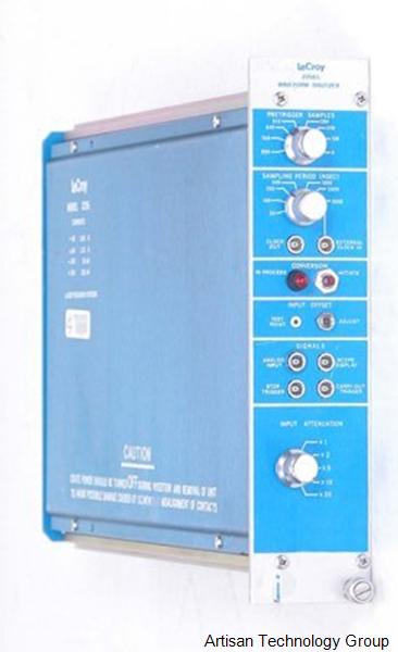 LeCroy 2256S Waveform Digitizer CAMAC Module