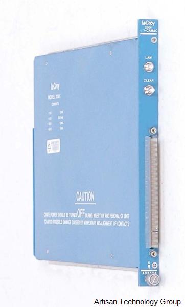 LeCroy 2301 qVt-CAMAC Module