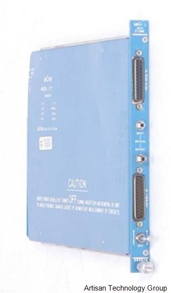LeCroy 5211 O Link CAMAC Module