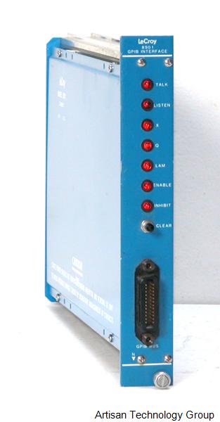 LeCroy 8901 GPIB Interface CAMAC Module
