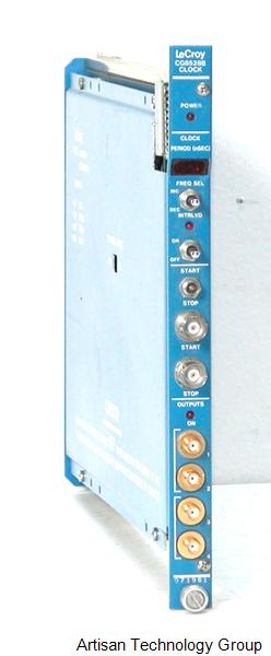 LeCroy CG8528B Clock CAMAC Module