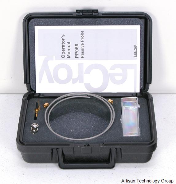 LeCroy PP066 7.5 GHz Passive Probe
