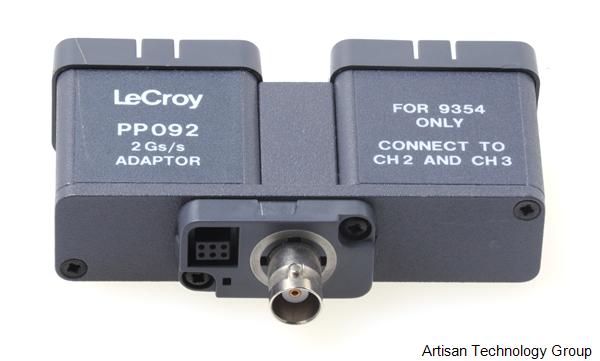 Teledyne PP092 2 Gs/s Adapter