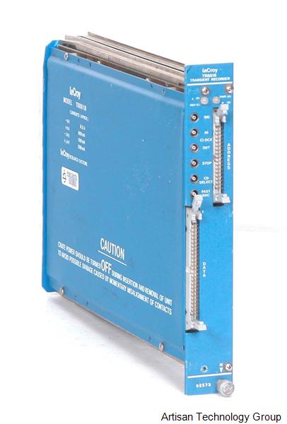 Teledyne / LeCroy TR8818 Transient Recorder CAMAC Module