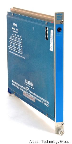 LeCroy 8800/12 CAMAC Memory Module