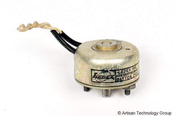 Ledex 171588-001 Rotary Solenoid