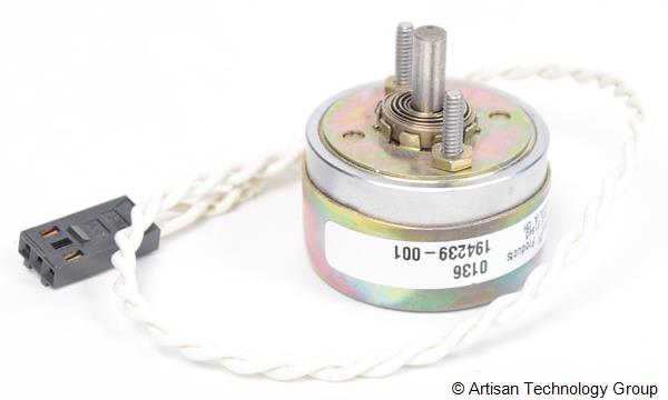 Ledex 194239-001 Rotary Selonoid for Agilent 8509B Lightwave Polarization Analyzer