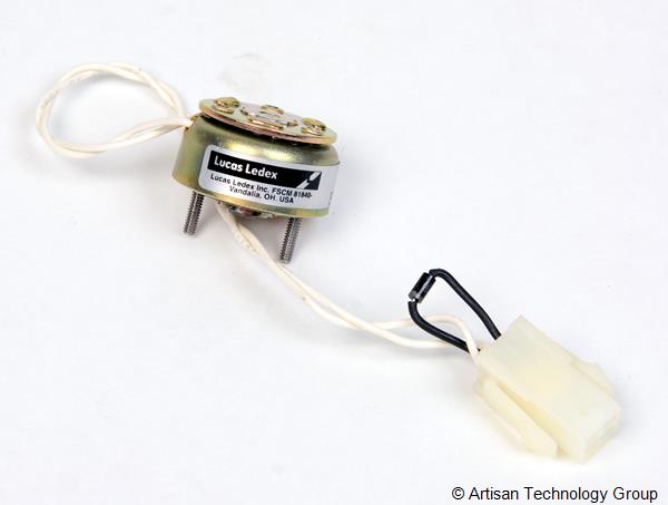 Ledex H-2744-031 Precision Elongated Coil Rotary Solenoid