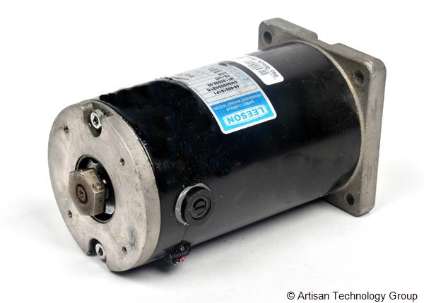 Leeson CM34D20N21C Permanent Magnet DC Motor
