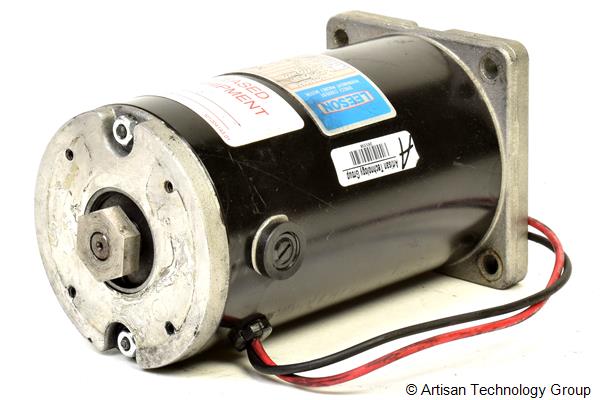 Leeson CM34D20NZ1B Permanent Magnet DC Motor