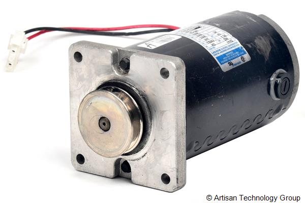 Leeson CM34D20NZ1D Permanent Magnet DC Motor