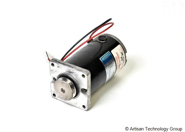 Leeson CM34D20NZ1D Permanent Magnet DC Motor