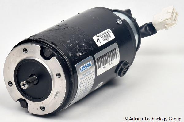 Leeson CM34D22NC10 Permanent Magnet DC Motor