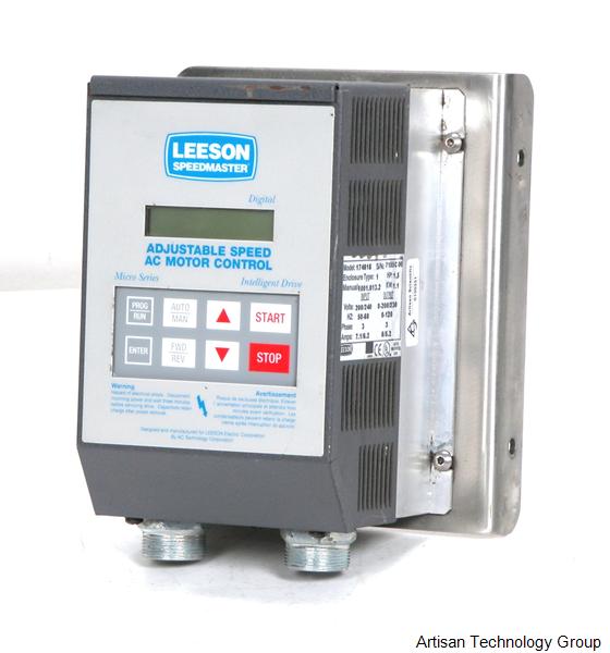 Leeson 174916 Micro Series Intelligent Driver