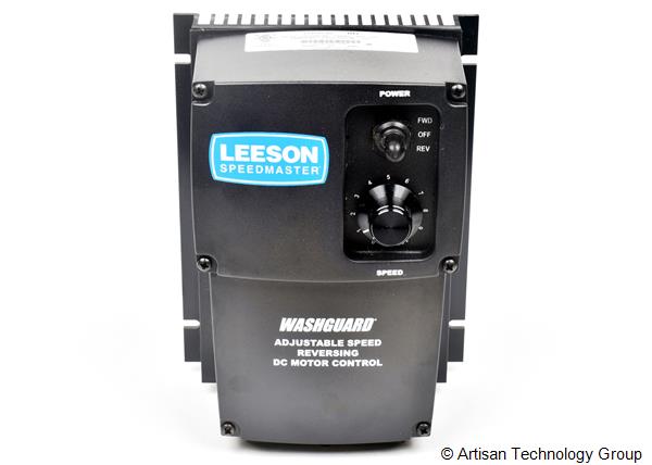 Leeson Speedmaster 174107.00 Washguard Adjustable DC Motor Control