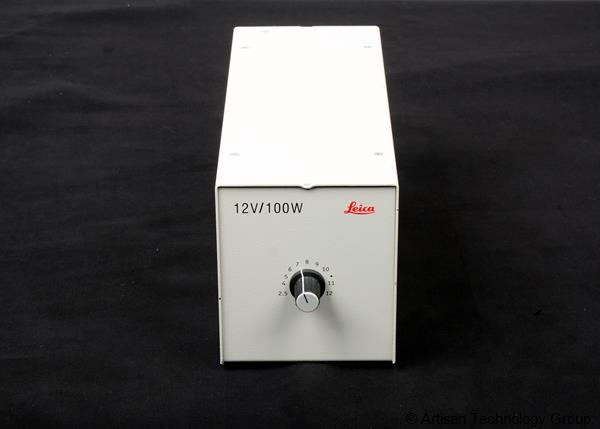 Leica 301-391.010 12V/100W Light Source Power Supply