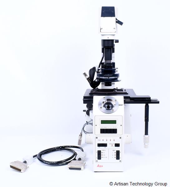 Leica DMIRE2 Inverted Research Microscopy