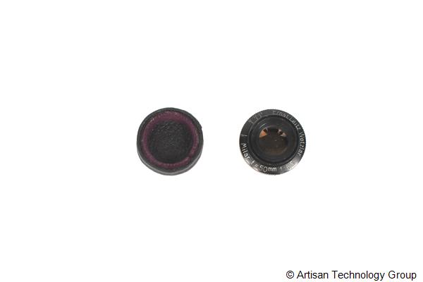 Leitz Milar f-50mm 1:4.5 Microscope Objective