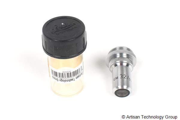 Leitz UM 32/0.30 Objective for the UT Method