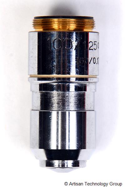  100/1.25 Oil PHP 160/0.17 Objective