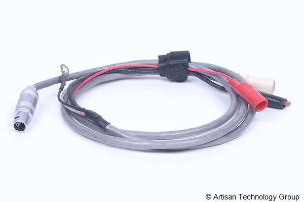 Bioanalytical Systems  LEMO to Alligator Cell Lead
