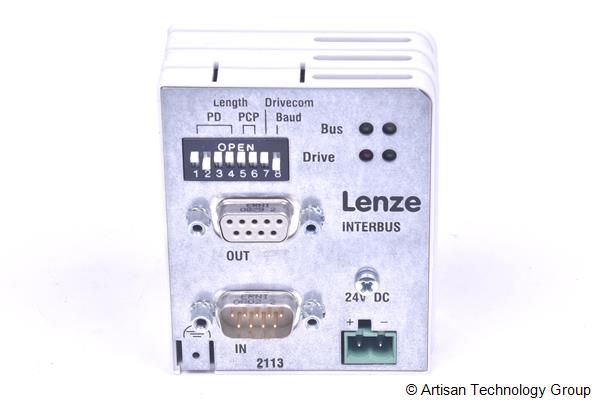 Lenze 2113 IB Interbus Fieldbus Communication Module