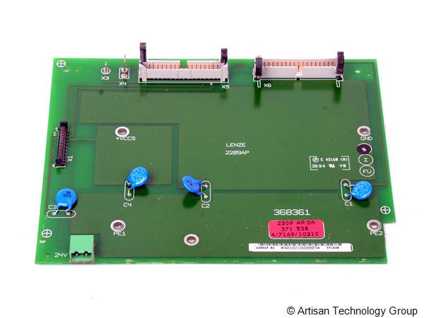 Lenze 2209AP Communications Board