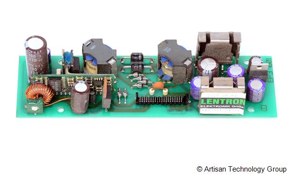 Lenze 2210VP Power Supply Board