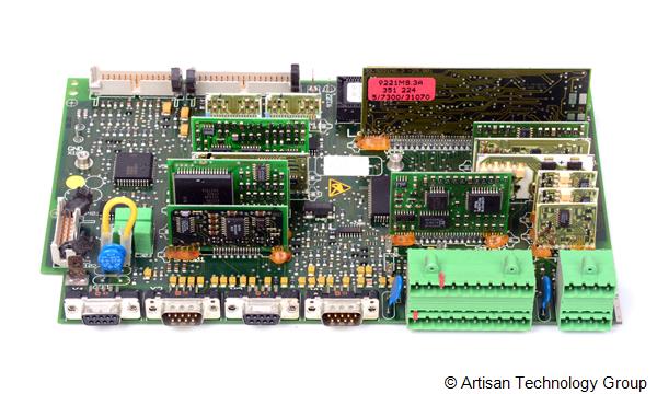 Lenze 9220MP Servo Driver Board