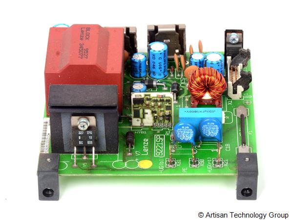 Lenze 9221SP Driver Board