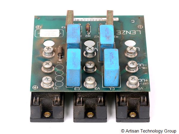 Lenze 9223LP Power Supply Board