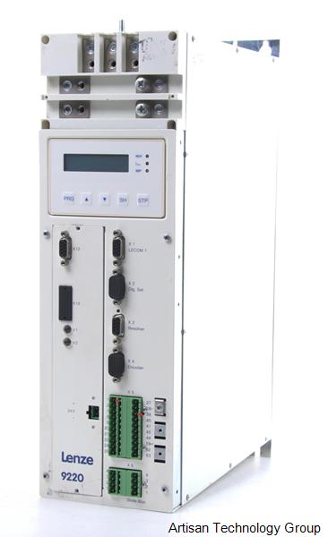 Lenze 9224 Servo Drive